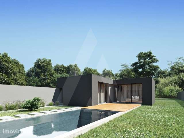 Terreno com Projeto Aprovado para Moradia T4 em Águeda - Grande imagem: 2/19