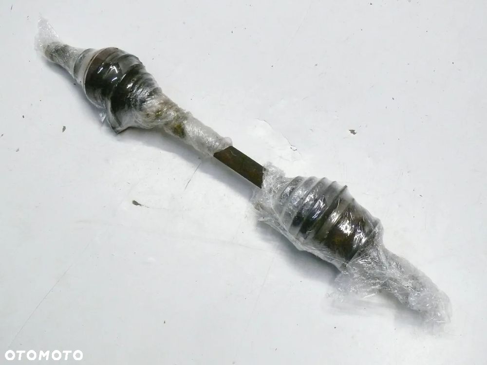 PÓŁOŚ LEWA OPEL ASTRA V K 1.4 TURBO - 1