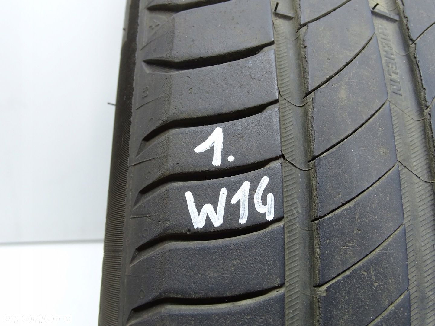 1x 235/50R18 OPONA LETNIA MICHELIN PRIMACY 4 2023R - 10