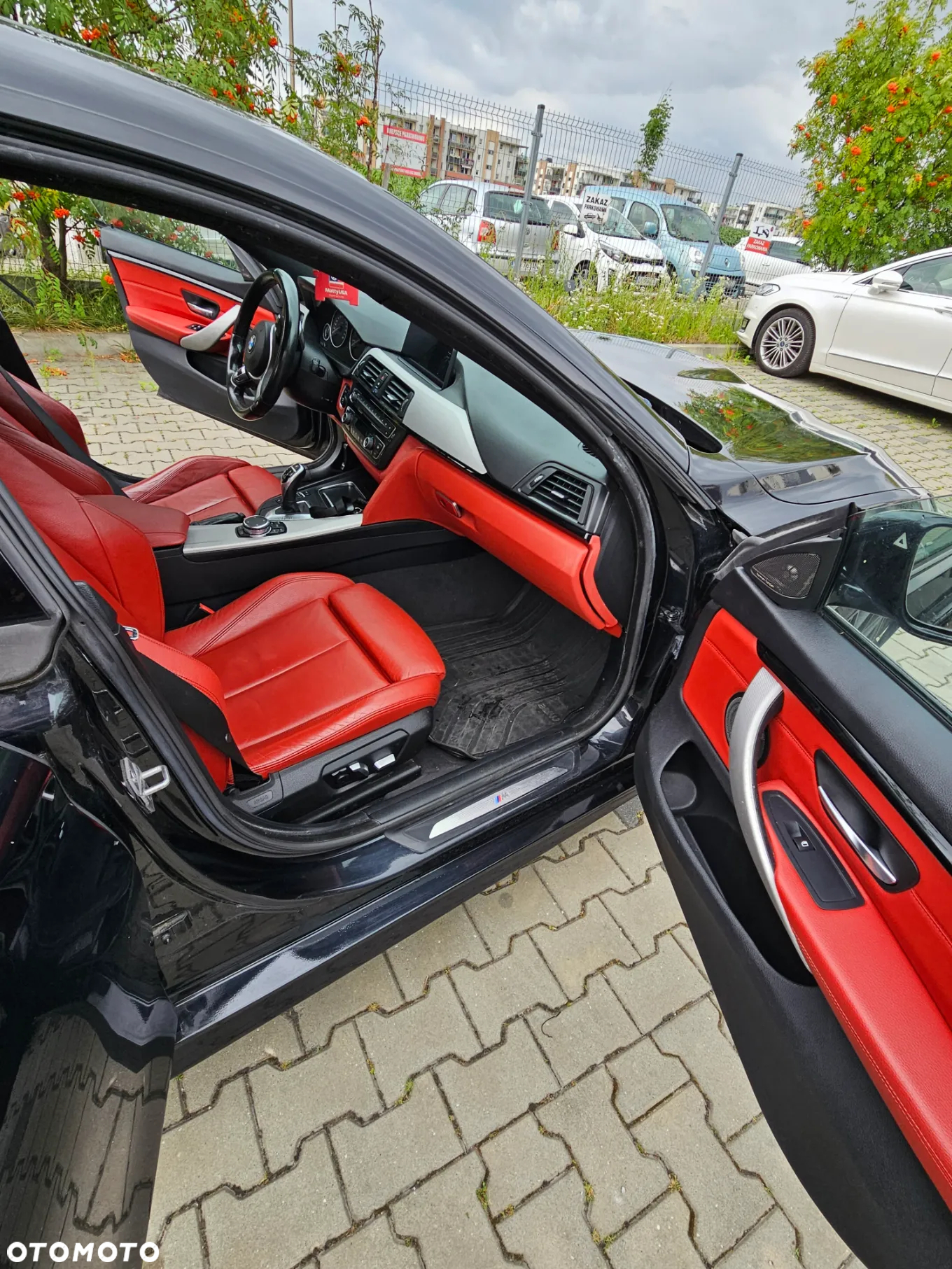BMW Seria 4 430i Gran Coupe xDrive M Sport - 11