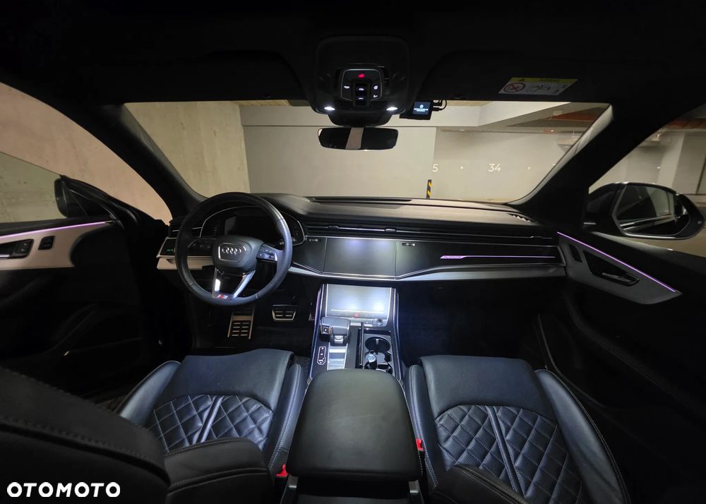 Audi Q8 50 TDI mHEV Quattro Tiptronic - 11