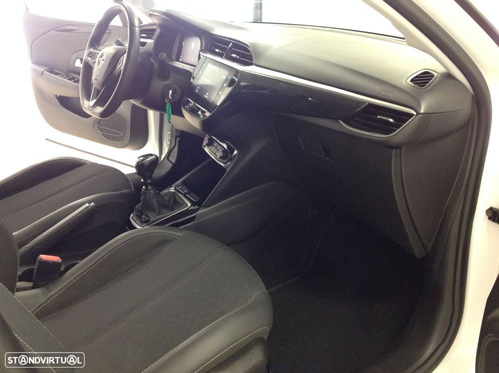 Opel Corsa 1.2 T Edition - 21