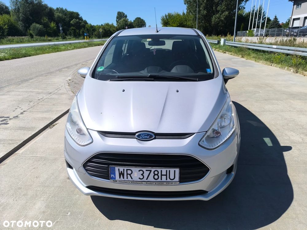Ford B-MAX 1.5 TDCi Colourline - 1