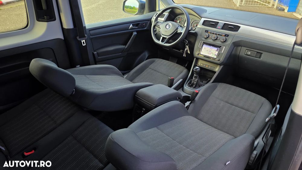 VOLKSWAGEN Caddy 2020 — imagine 2