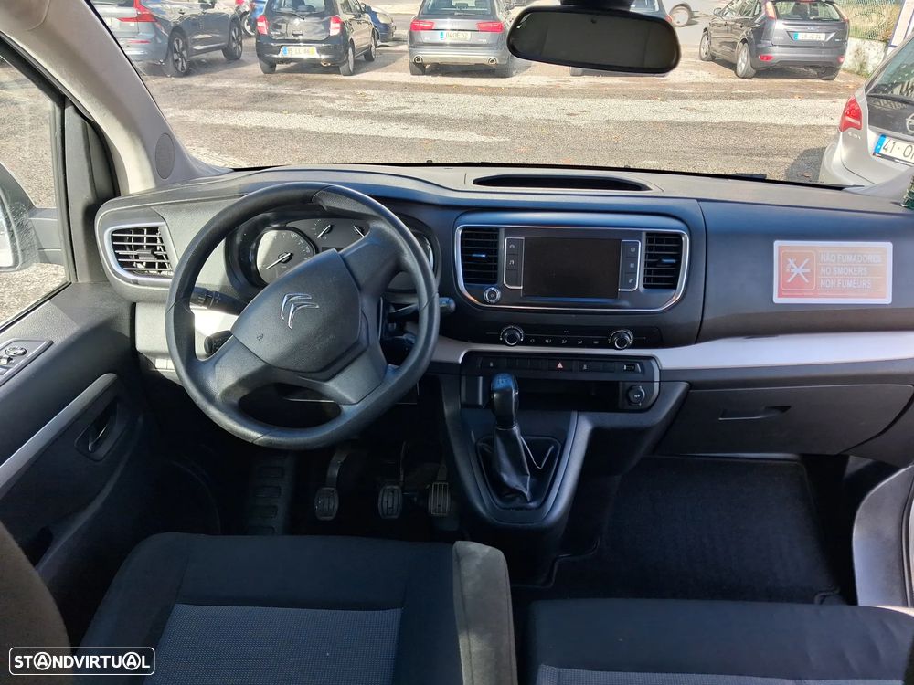 Citroën Spacetourer 1.6 BlueHDi M Business - 3