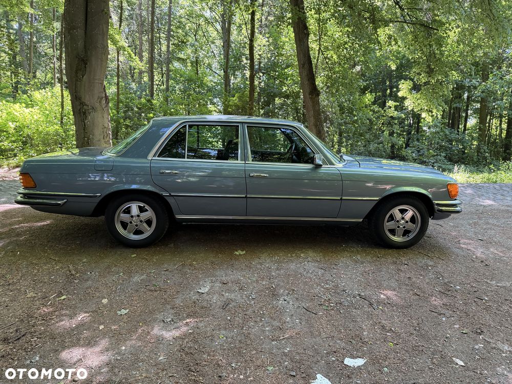 Mercedes-Benz Klasa S - 5