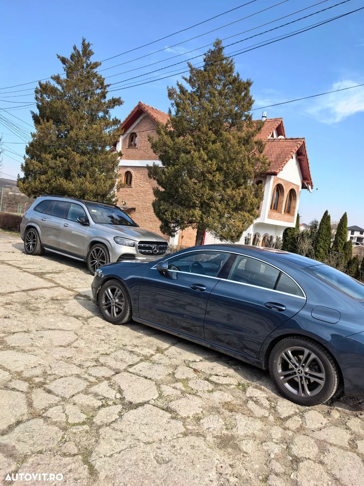 Mercedes-Benz CLA ver-180-bluetec-d-7g--tronic-avantgarde - 34