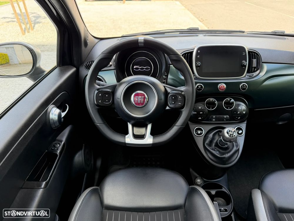Fiat 500 1.0 GSE Hybrid Sport - 9