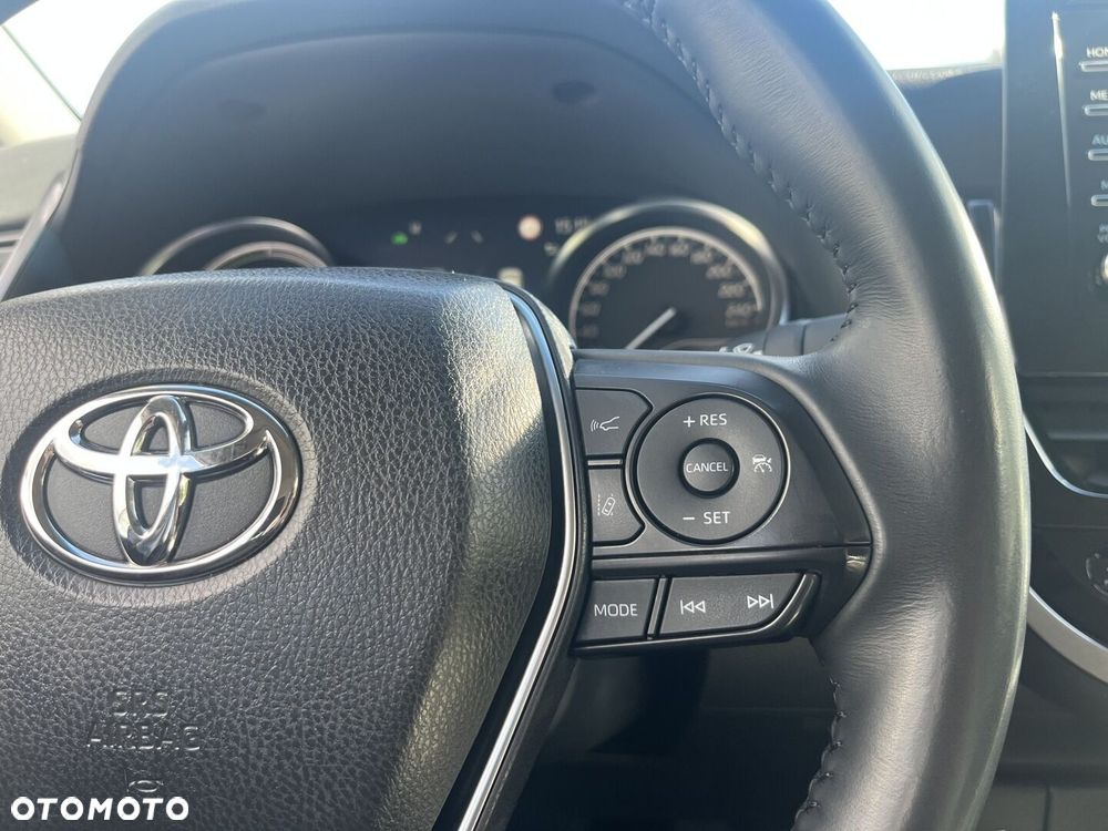 Toyota Camry 2.5 Hybrid Comfort CVT - 14