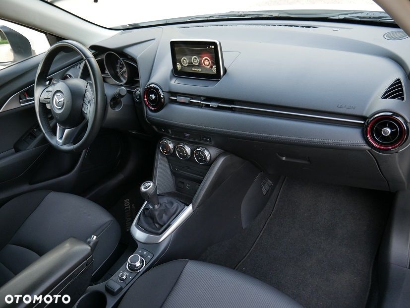 Mazda CX-3 - 8