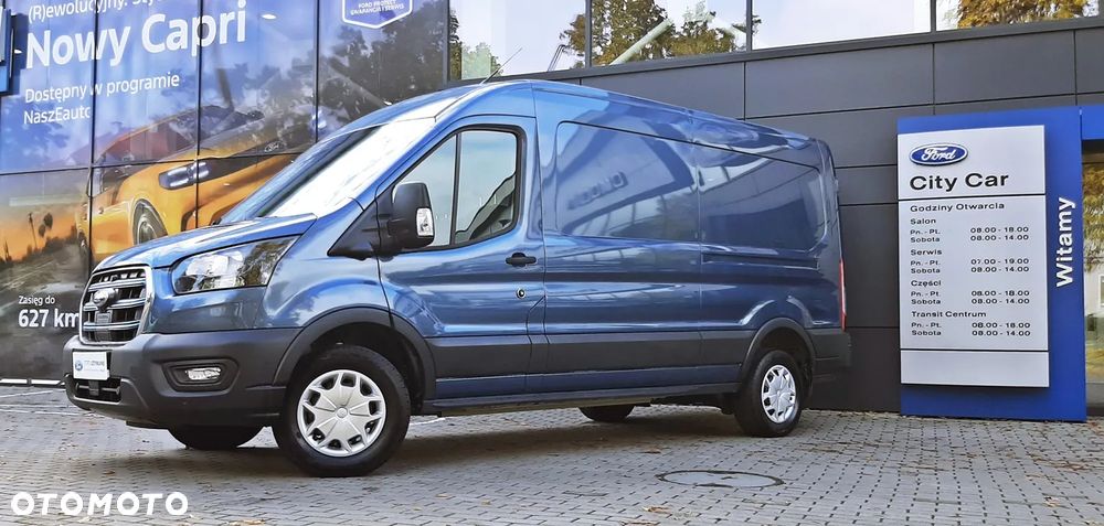 Ford Transit - 8