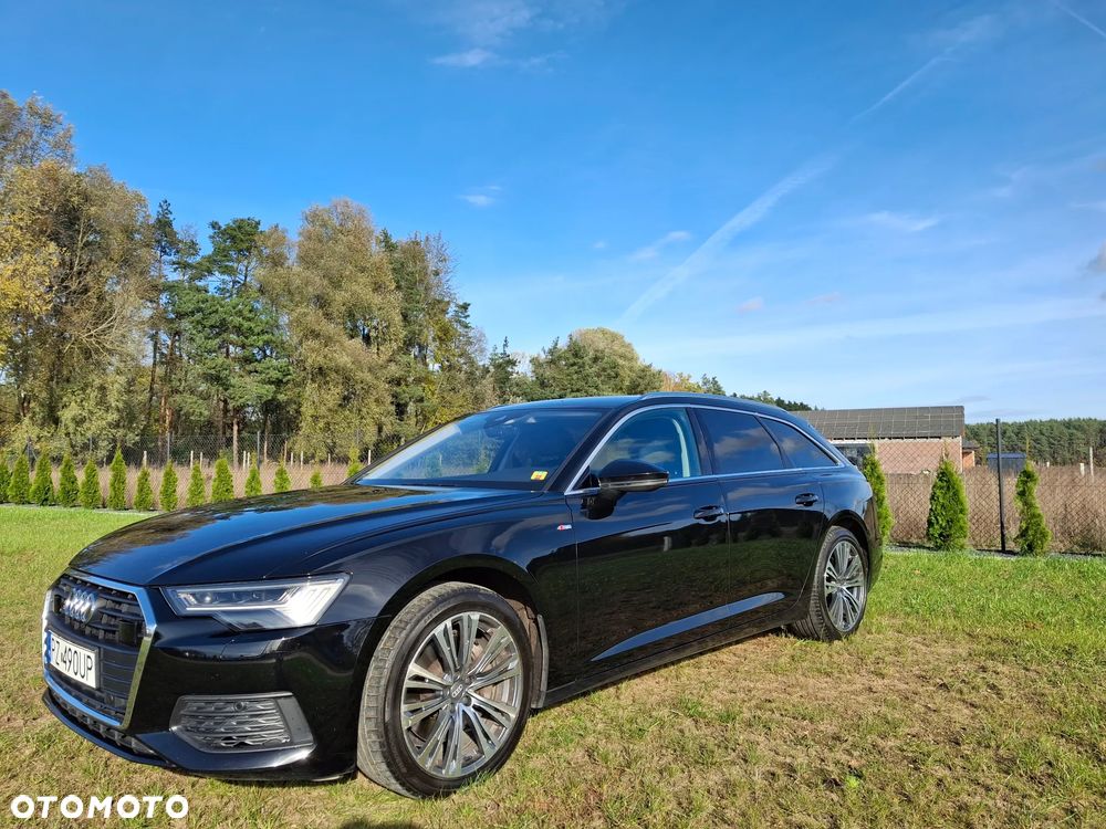 Audi A6 Avant - 1