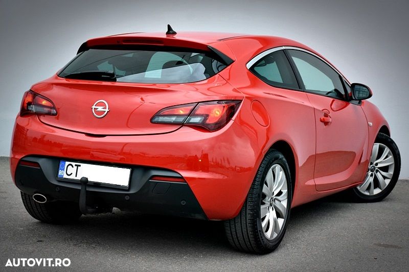 Opel Astra - 10