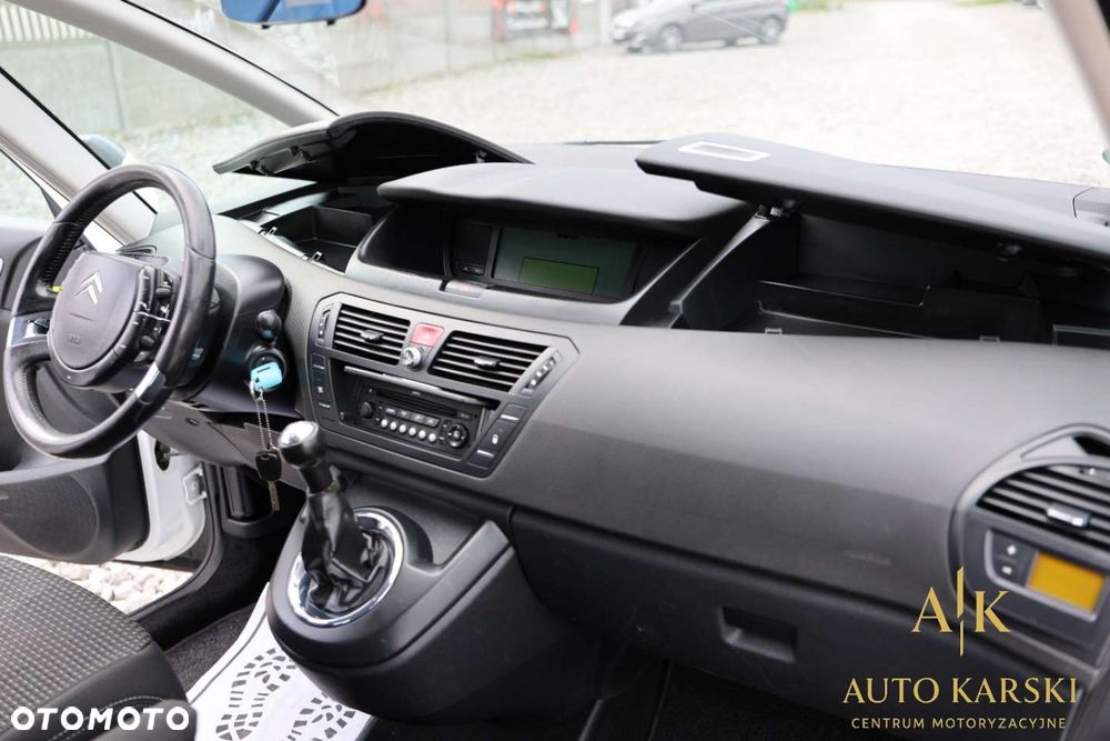 Citroën C4 Picasso - 24