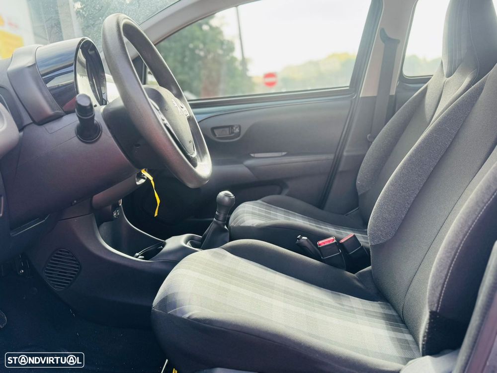 Peugeot 108 1.0 VTi Active - 14