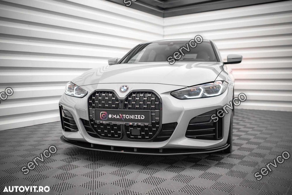 Prelungire bara fata Bmw Seria 4 G26 Gran Coupe M-Pachet 2021- v4 - 4