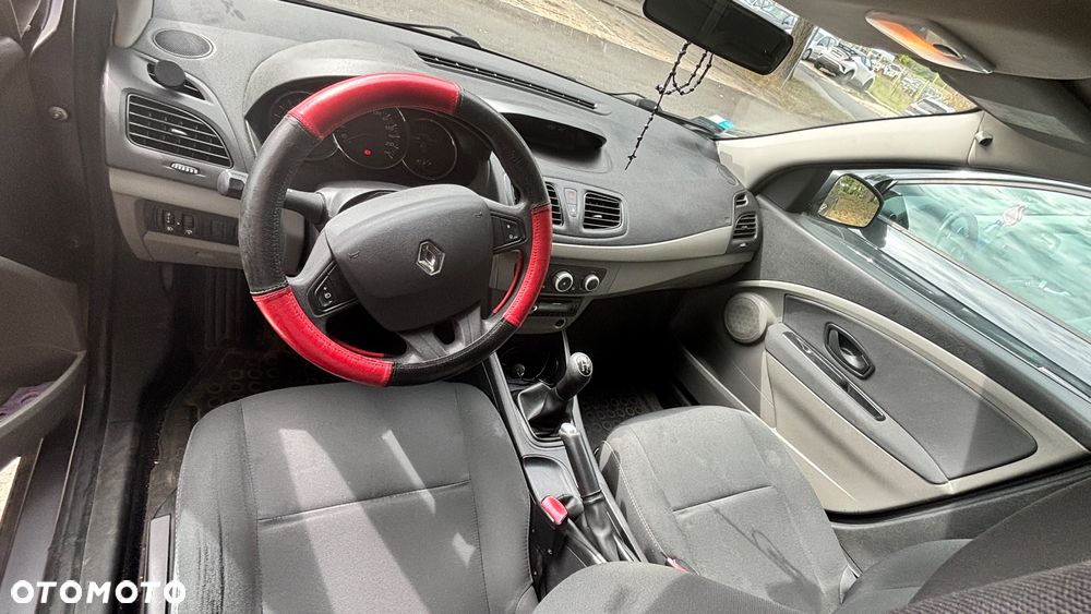 Renault Megane 1.6 16V Generation - 4