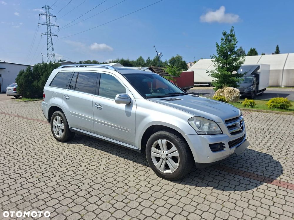 Mercedes-Benz GL 420 CDI DPF 4Matic 7G-TRONIC - 2
