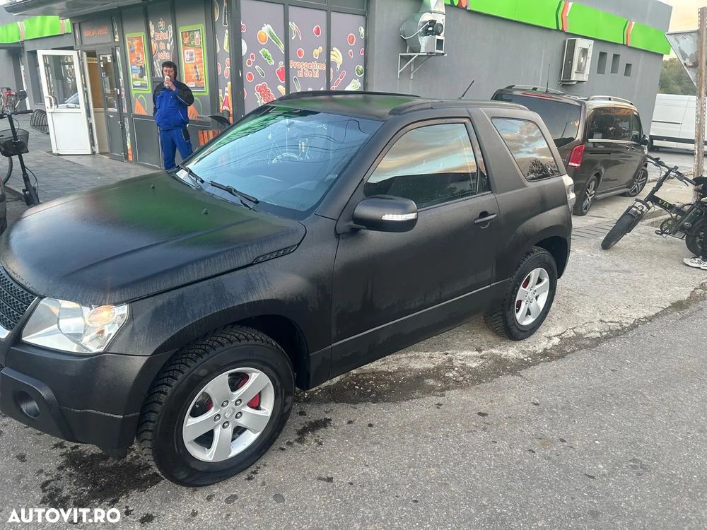 Suzuki Grand Vitara 1.9 DDIS JX - 10