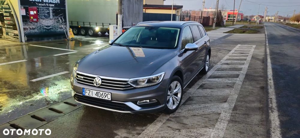 Volkswagen Passat Alltrack 2.0 TDI SCR 4Mot DSG7 - 2