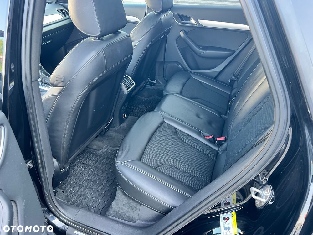 Audi Q3 2.0 TFSI Quattro Design S tronic - 11