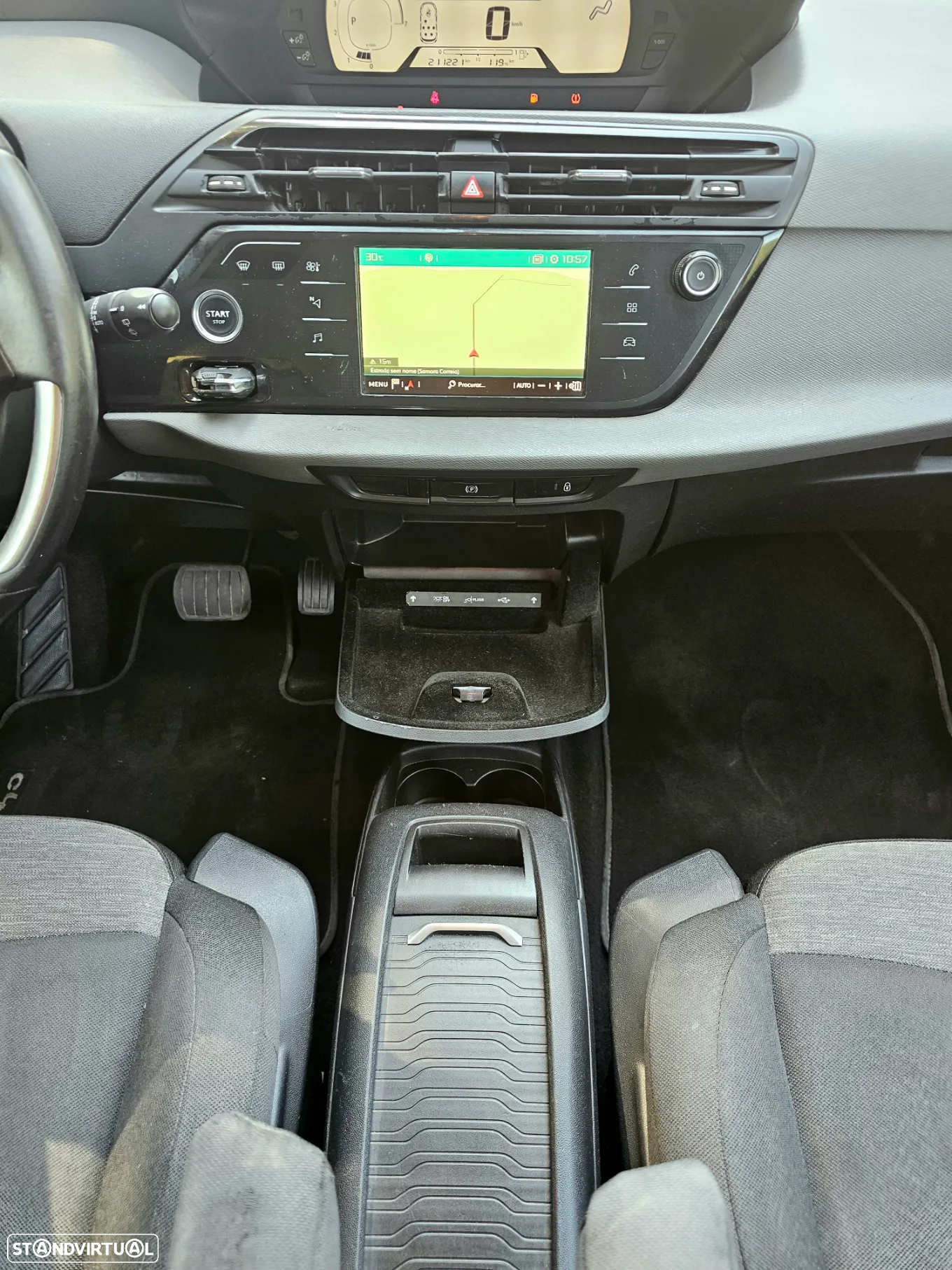 Citroën C4 Grand Picasso BlueHDi 120 EAT6 FEEL - 10