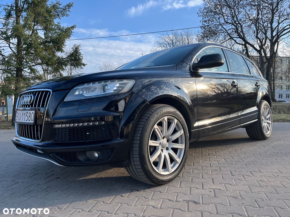 Audi Q7 3.0 TDI DPF Quattro Tiptronic - 3