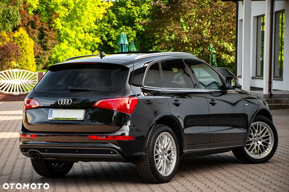 Audi Q5 2.0 TDI Quattro Stronic - 3