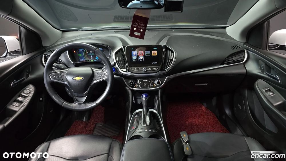 Chevrolet Volt - 8