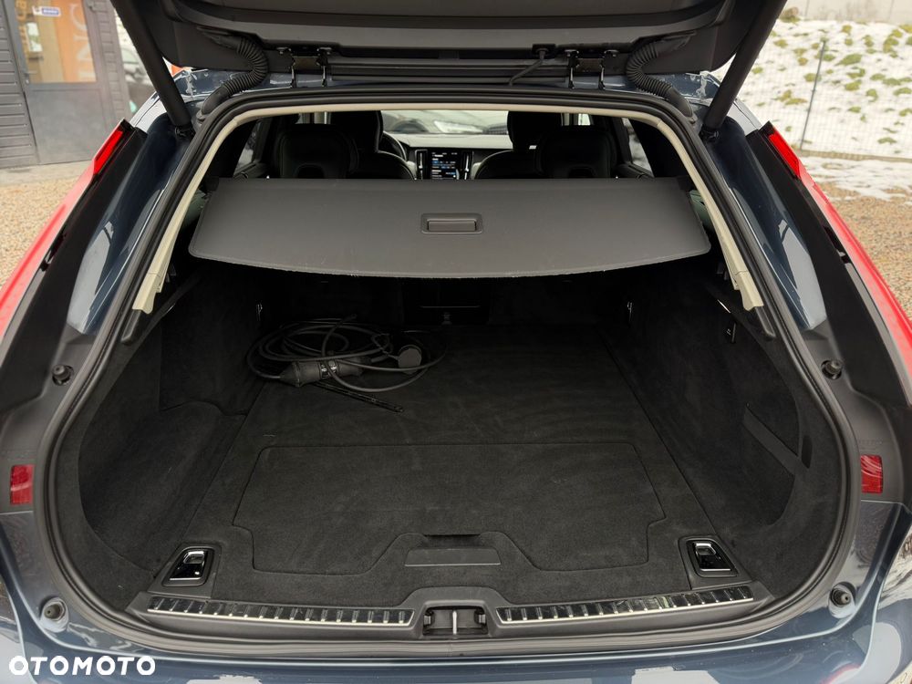 Volvo V90 T6 Recharge AWD Geartronic Inscription - 31