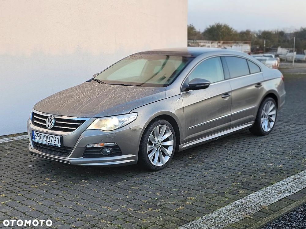 Volkswagen Passat CC 2.0 TDI 4Motion DSG BlueMotion Technolog Exclusive - 1