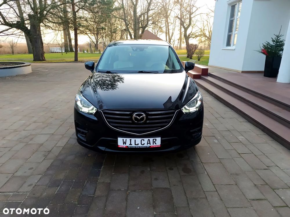 Mazda CX-5 ver-skyactiv--g-165-awd-exclusive--line - 13