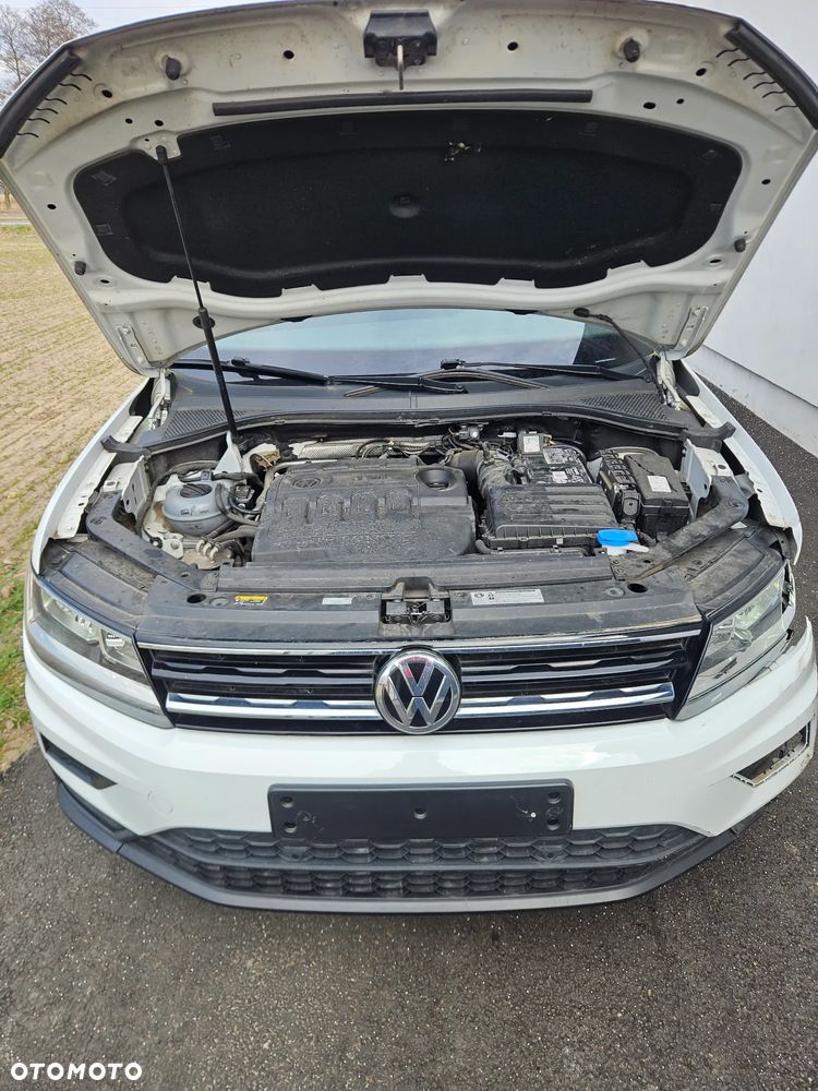 Volkswagen Tiguan 2.0 TDI SCR (BlueMotion Technology) Comfortline - 7
