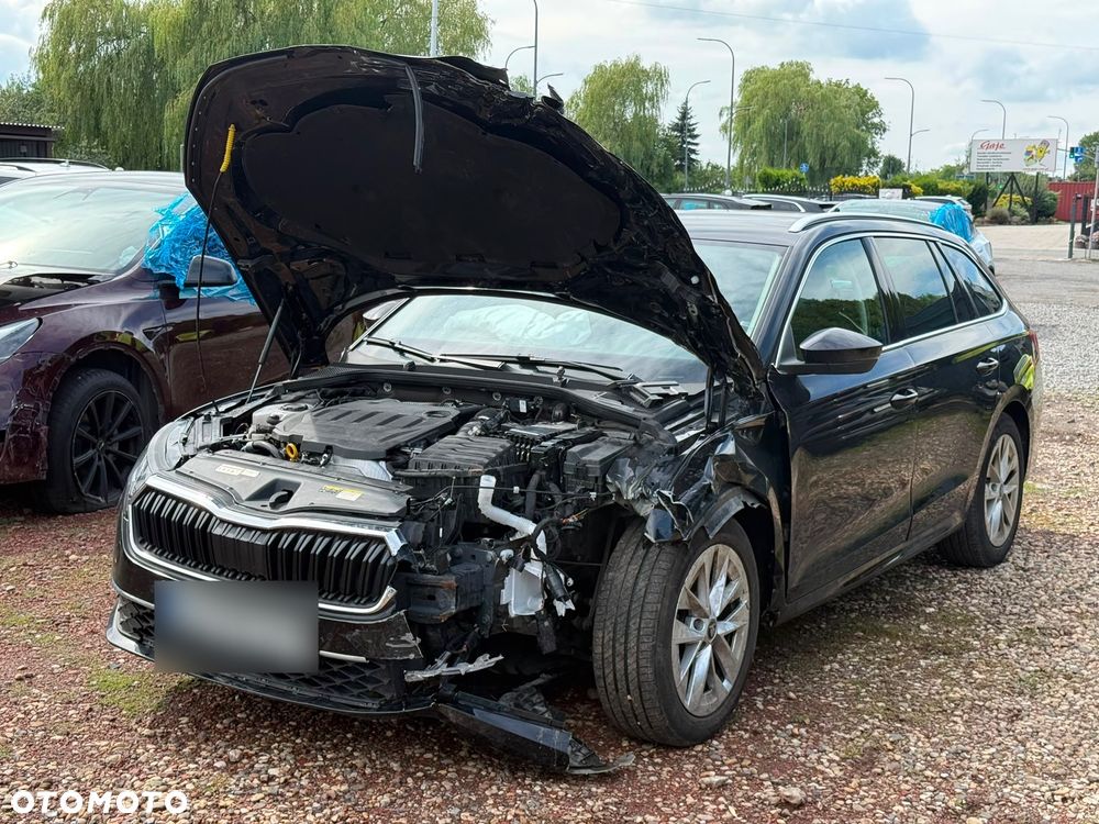 Skoda Octavia 2.0 TDI Ambition - 8