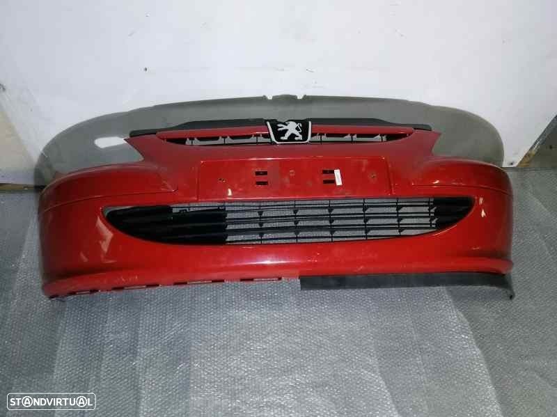 PARA-CHOQUES FRONTAL PEUGEOT 307 2003 - 4