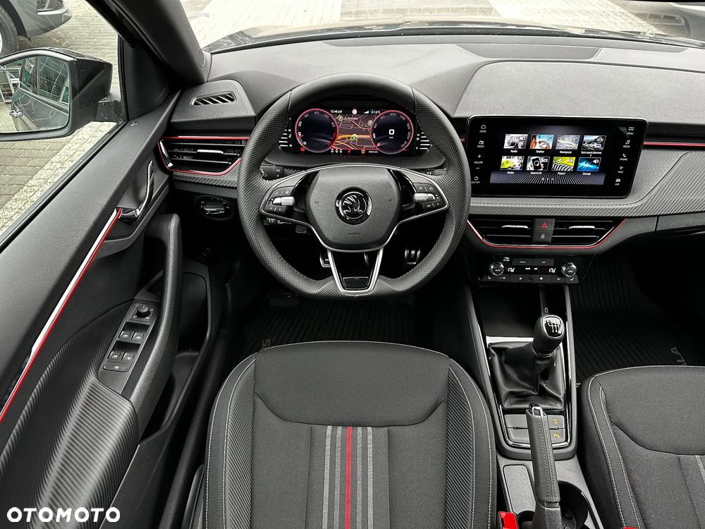 Skoda Scala 1.5 TSI Monte Carlo - 11