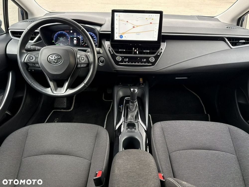 Toyota Corolla 1.8 Hybrid Style - 22
