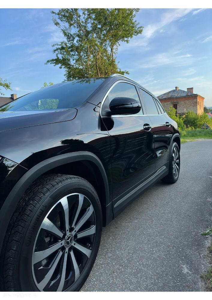 Mercedes-Benz GLA 250 4-Matic Style - 9