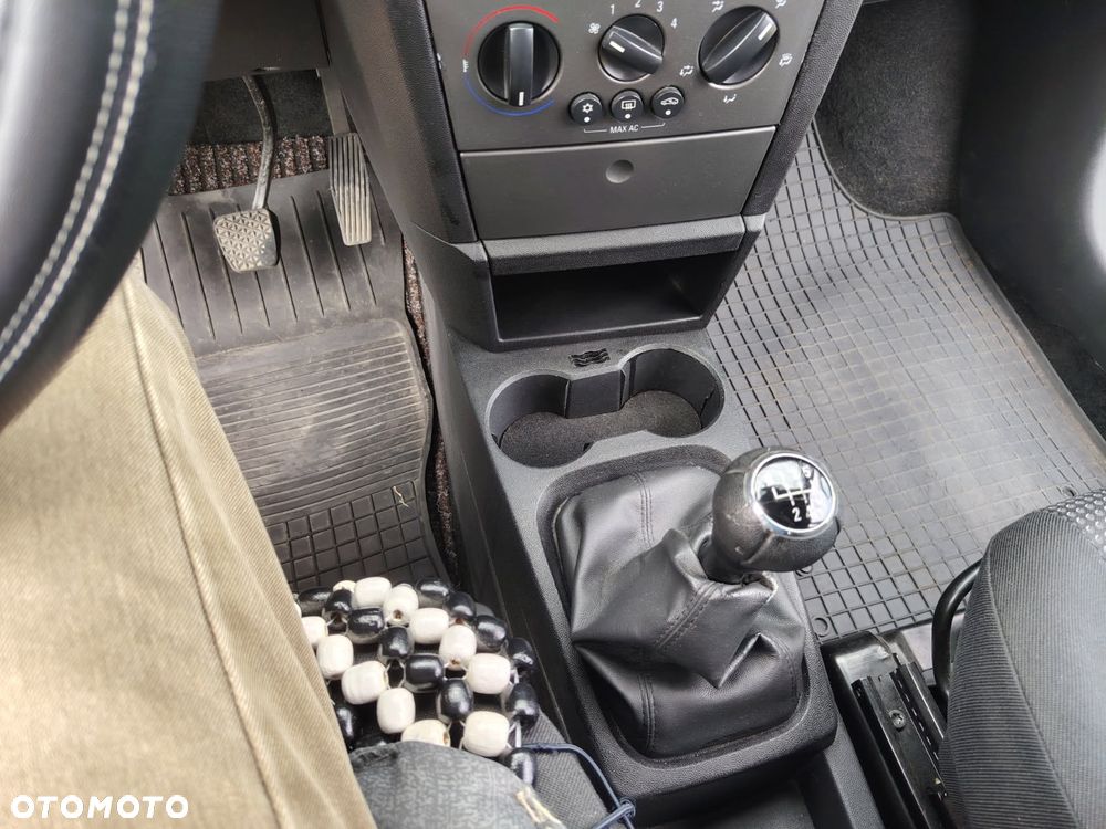 Opel Meriva - 4