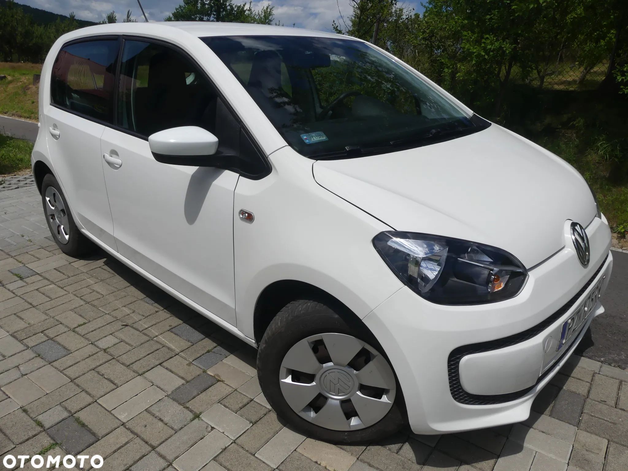 Volkswagen up! 1.0 move - 1