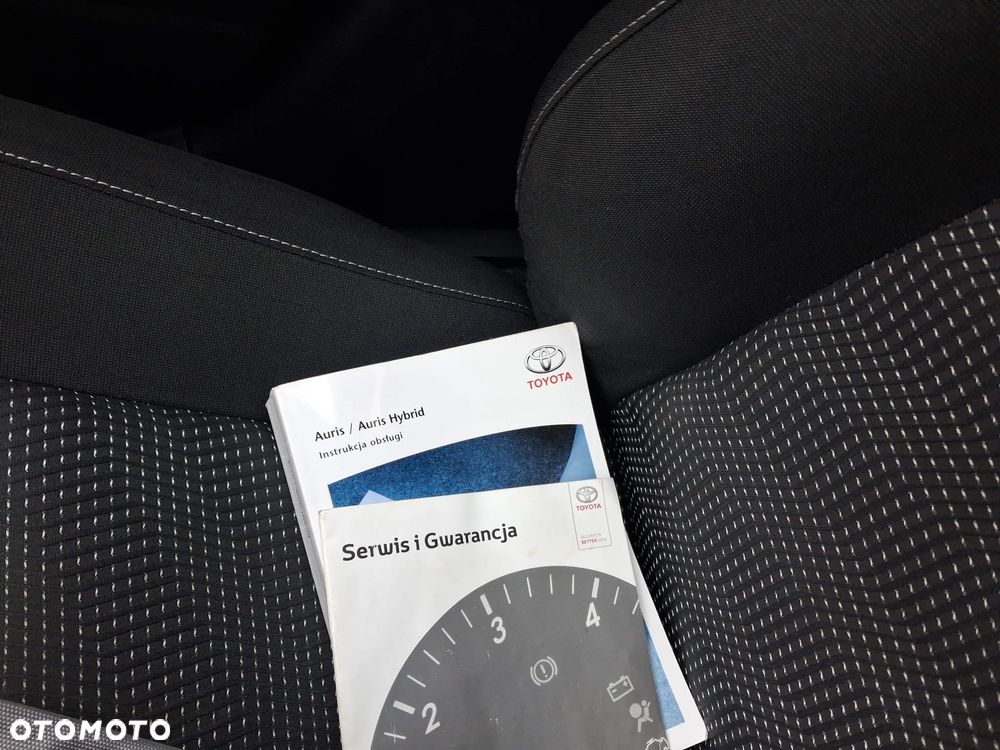 Toyota Auris 1.33 VVT-i Life Comfort - 20