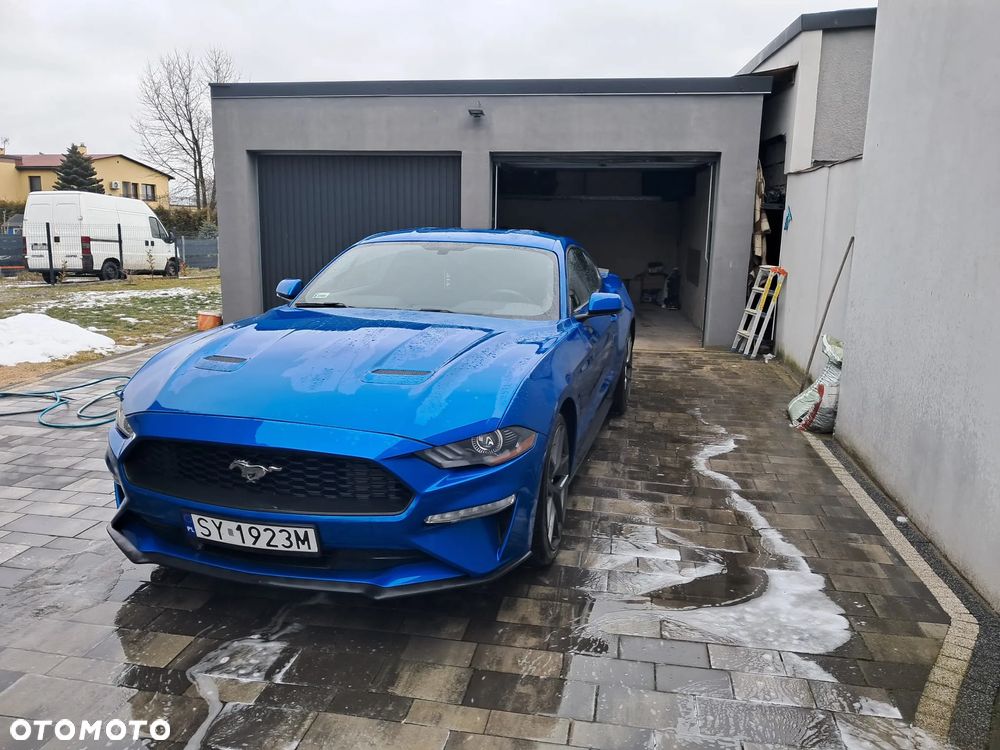 Ford Mustang 2.3 EcoBoost - 2