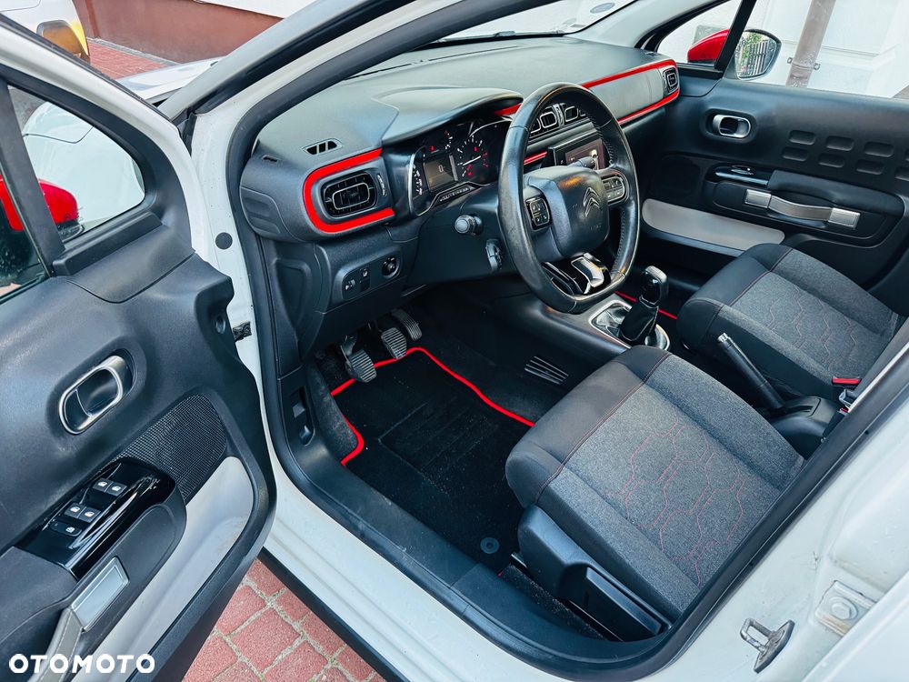Citroën C3 Pure Tech (VTi) 82 Exclusive - 8