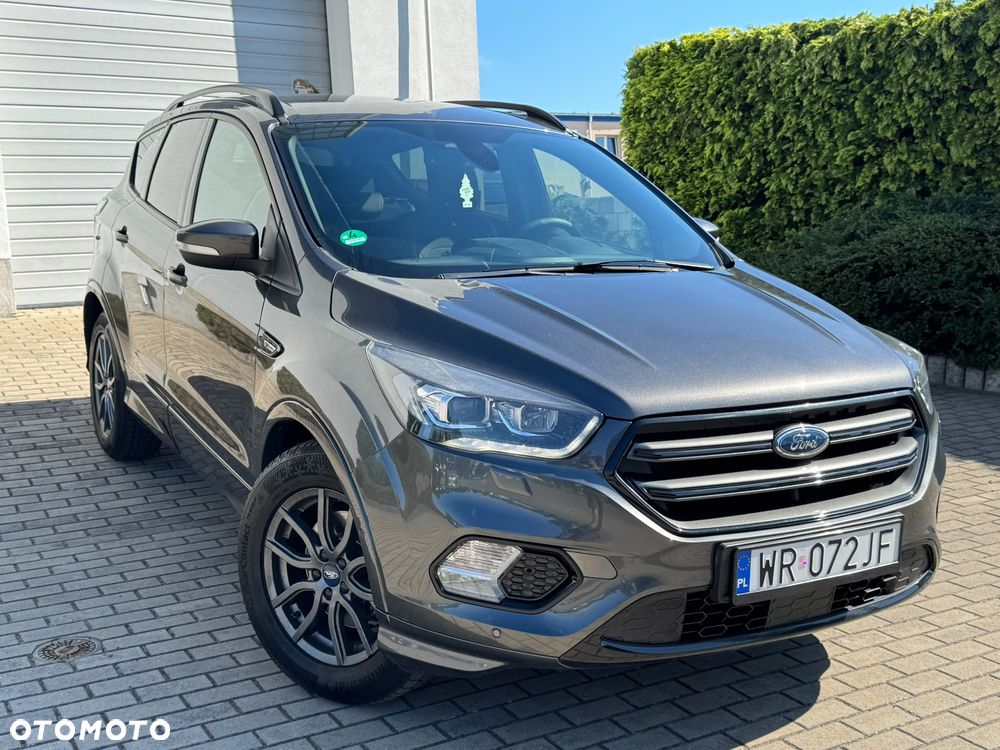 Ford Kuga 2.0 TDCi 4x4 ST-Line - 2