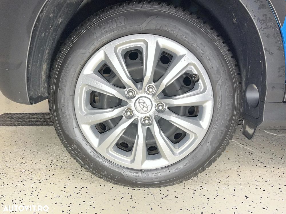 Hyundai KONA 1.0 T-GDI 120 CP 6MT 2WD Comfort - 20