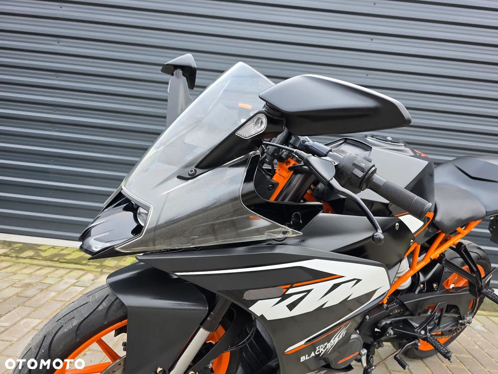 KTM RC 125 - 14