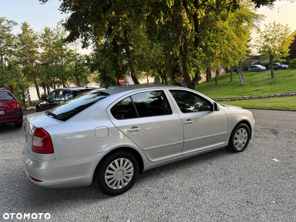 Skoda Octavia - 2