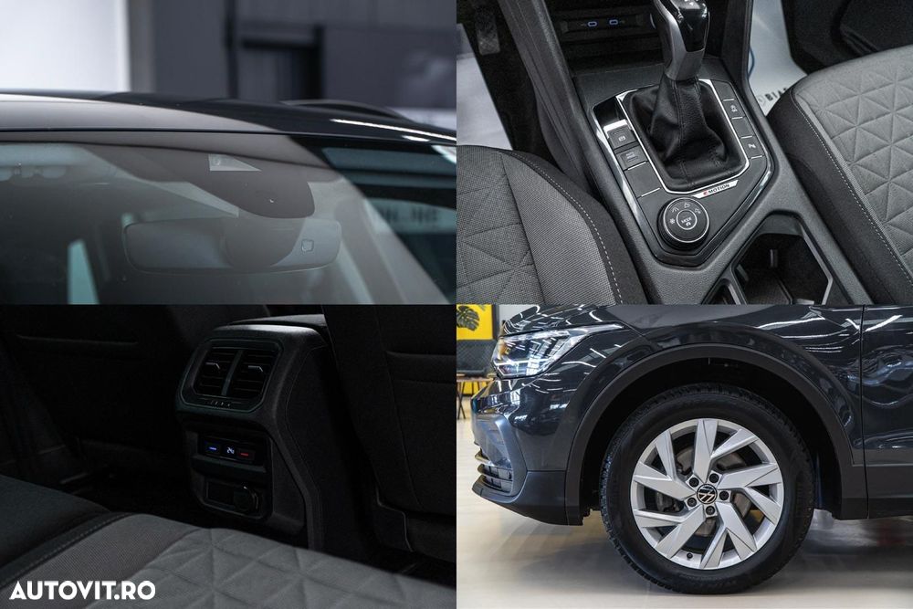 Volkswagen Tiguan 2.0 TDI SCR DSG 4Motion Elegance - 22