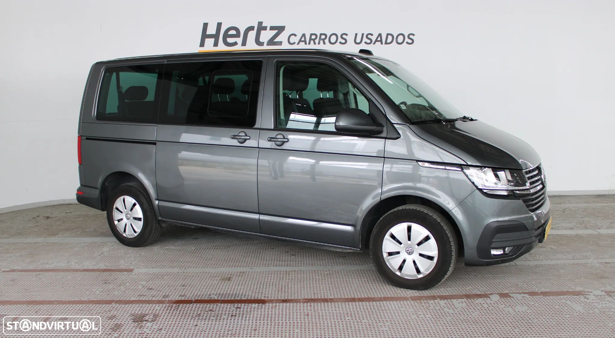 VW Caravelle 2.0 TDI Comfortline - 1