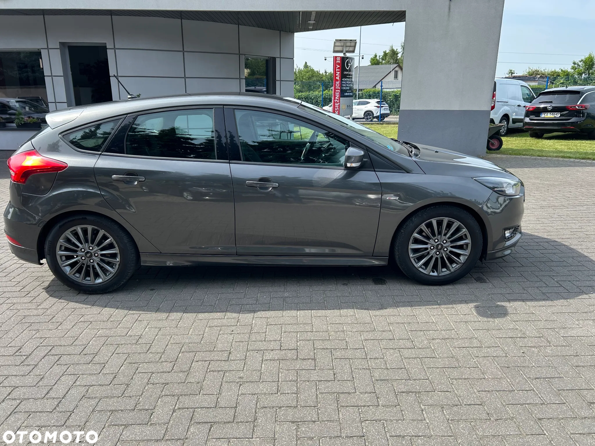 Ford Focus 1.5 EcoBoost ST-Line Red ASS - 21